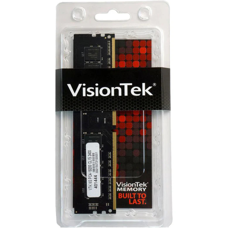 VisionTek 8GB DDR4 SDRAM Memory Module 900815