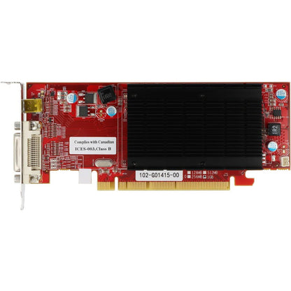 VisionTek AMD Radeon HD 6350 Graphic Card - 1 GB DDR3 SDRAM - Low-profile 900456