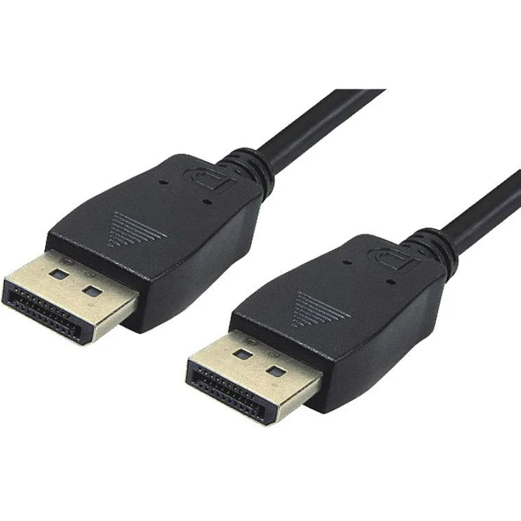 VisionTek DisplayPort to DisplayPort 2M Cable (M/M) 901211