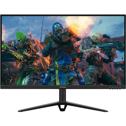 ViewSonic OMNI VX2428 23.8" Full HD LED Gaming LCD Monitor - 16:9 - Black VX2428