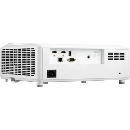 ViewSonic LS751HD Laser Projector - 16:9 - Ceiling Mountable, Wall Mountable, Floor Mountable - White LS751HD