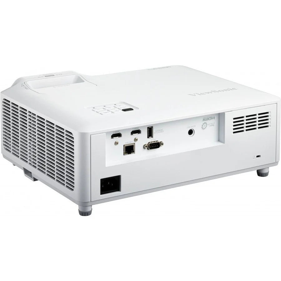 ViewSonic LS751HD Laser Projector - 16:9 - Ceiling Mountable, Wall Mountable, Floor Mountable - White LS751HD