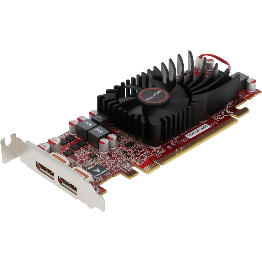 VisionTek AMD Radeon HD 7750 Graphic Card - 2 GB GDDR5 900942