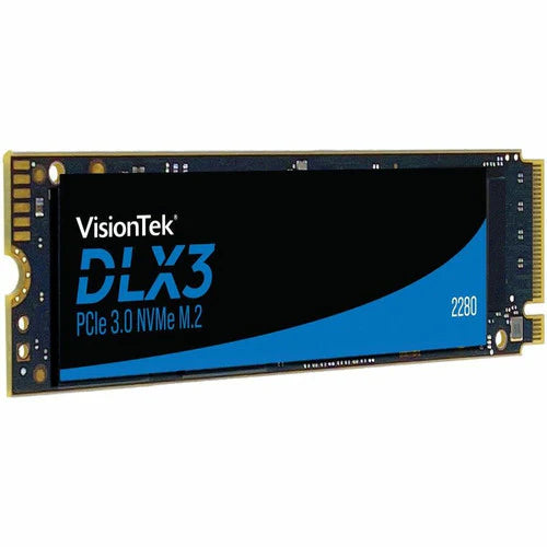 VisionTek DLX3 2 TB Solid State Drive - M.2 2280 Internal - PCI Express NVMe (PCI Express NVMe 3.0 x4) 901557