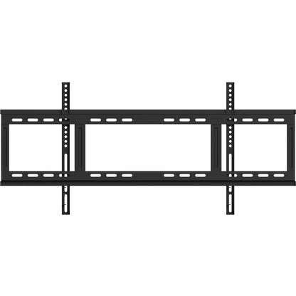 ViewSonic WMK-077 Wall Mount for Flat Panel Display - Black WMK-077