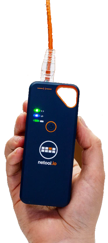 Netool.io Pro2 Data Analyst Device