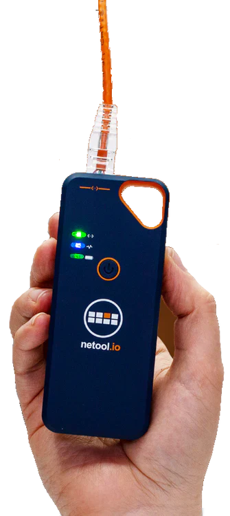 Netool.io Pro2 Data Analyst Device