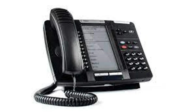 Mitel 5320E IP Deskphone - Black