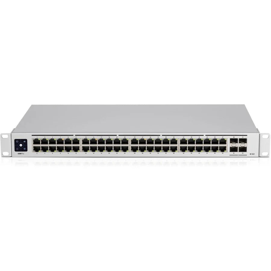 Ubiquiti UniFi Pro 48-Port Switch USW-Pro-48 - Open Box