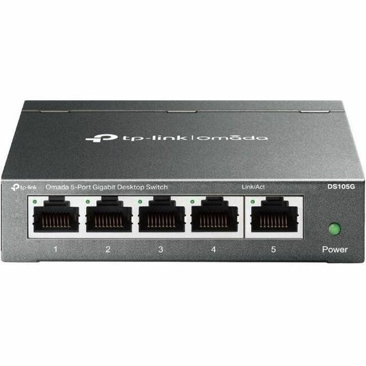 TP-Link Omada 5-Port Gigabit Desktop Switch DS105G