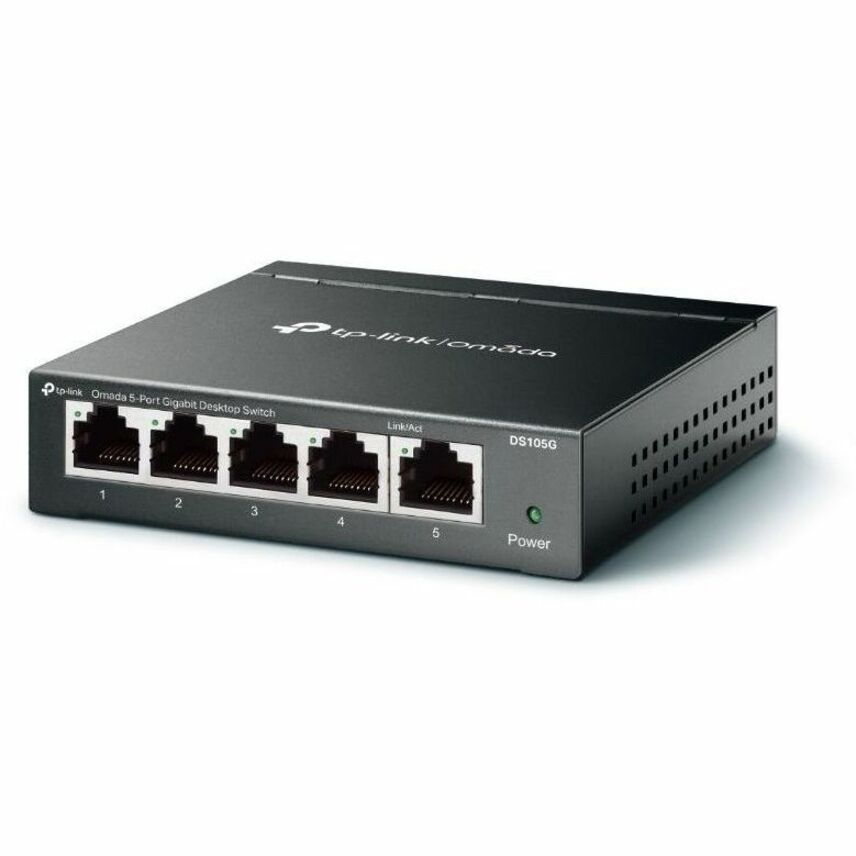 TP-Link Omada 5-Port Gigabit Desktop Switch DS105G