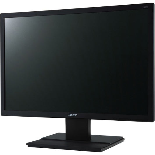 Moniteur LCD LED Acer V226WL 22" - 16:10 - 5 ms - Garantie 3 ans gratuite UM.EV6AA.002