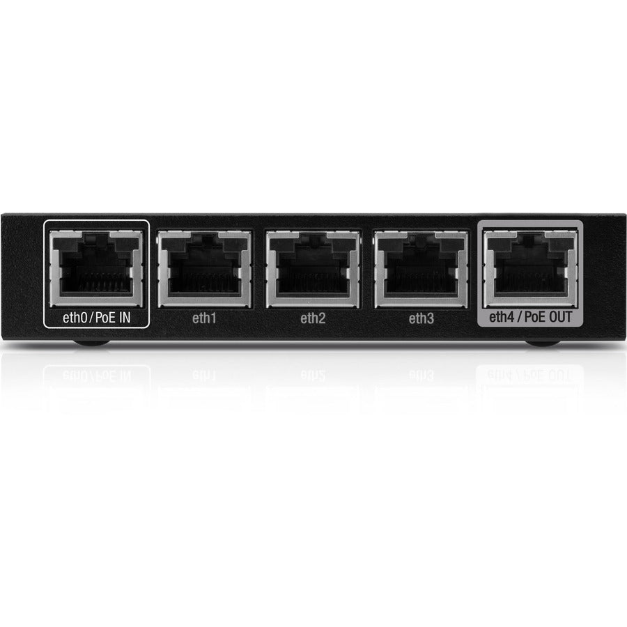 Ubiquiti Advanced Gigabit Ethernet Router ER-X