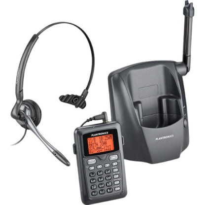 Plantronics CT14 DECT 6.0 1.90 GHz Cordless Phone 80057-13