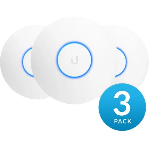 Ubiquiti UniFi nanoHD UAP-nanoHD IEEE 802.11ac 1.99 Gbit/s Wireless Access Point UAP-NANOHD-3