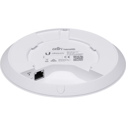 Ubiquiti UniFi nanoHD UAP-nanoHD IEEE 802.11ac 1.99 Gbit/s Wireless Access Point UAP-NANOHD-5