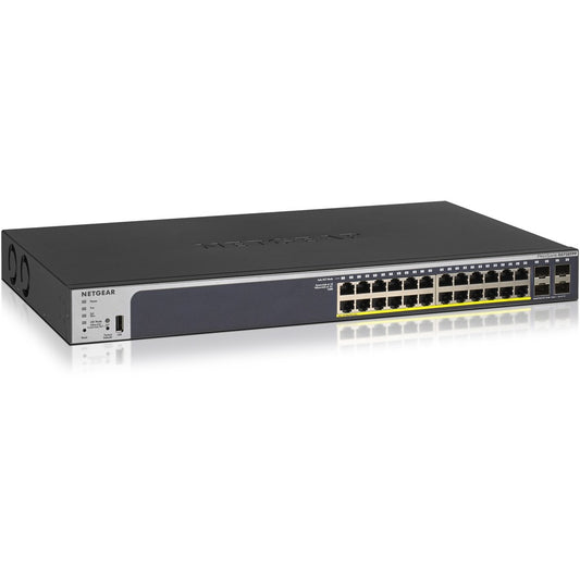 Netgear ProSafe GS728TPP Ethernet Switch GS728TPP-200NAS