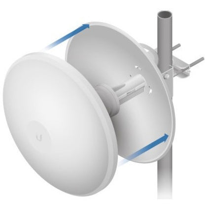 Ubiquiti PowerBeam ac PBE-2AC-400 IEEE 802.11ac 330 Mbit/s Wireless Bridge PBE-2AC-400