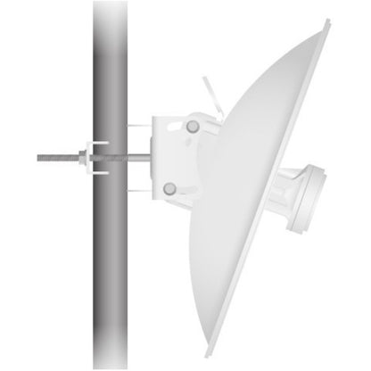 Ubiquiti PowerBeam ac PBE-2AC-400 IEEE 802.11ac 330 Mbit/s Wireless Bridge PBE-2AC-400