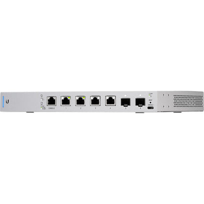 Ubiquiti 10 Gigabit 6-Port 802.3bt UniFi Switch US-XG-6POE