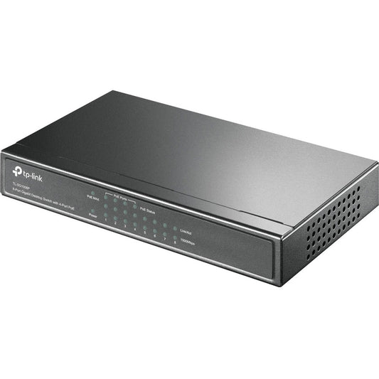 TP-Link TL-SG1008P Ethernet Switch TL-SG1008P