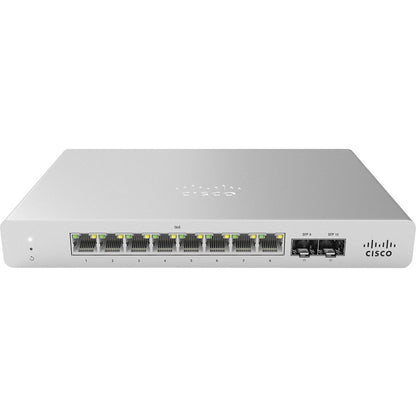 Meraki MS120-8 1G L2 Cloud Managed 8X GI MS120-8-HW