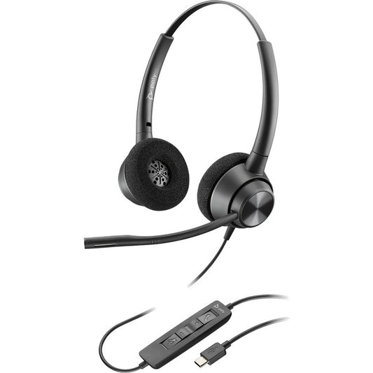 Plantronics EncorePro 310, USB-A 214568-01