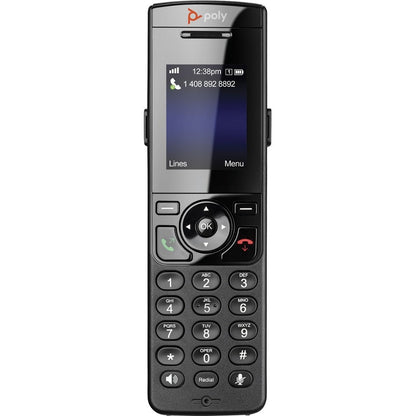 Poly D230 IP Phone - Cordless - Corded - DECT - Desktop 2200-49230-001