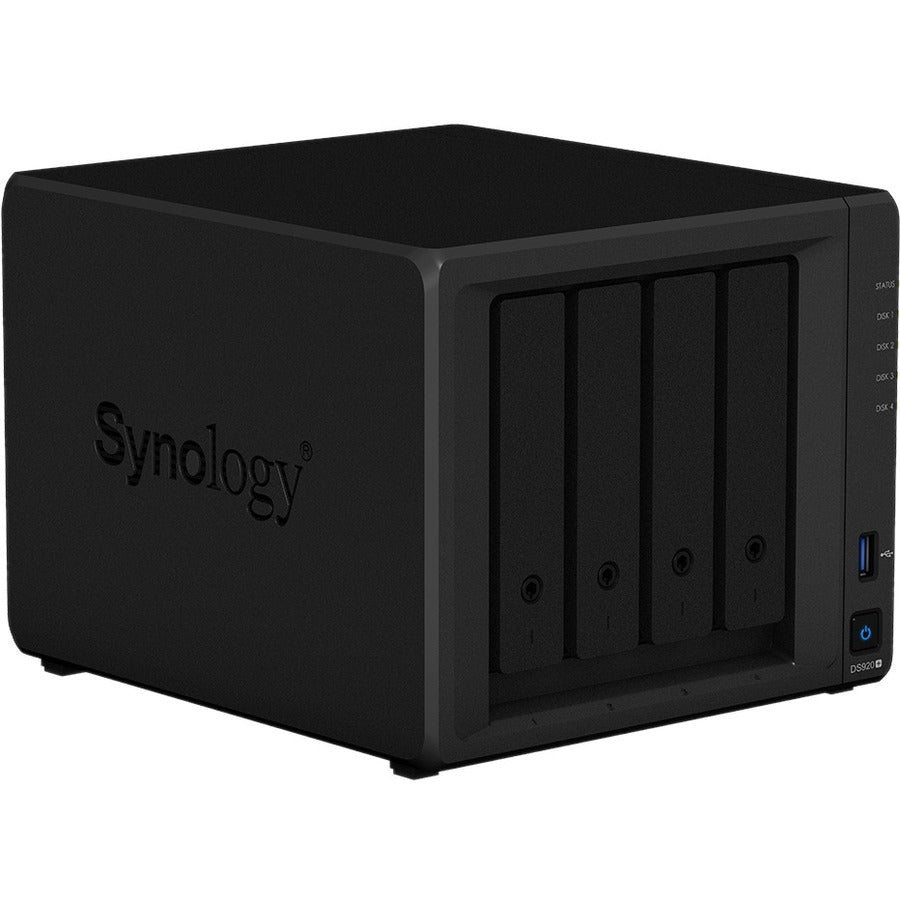 Synology DiskStation DS920+ SAN/NAS Storage System DS920+