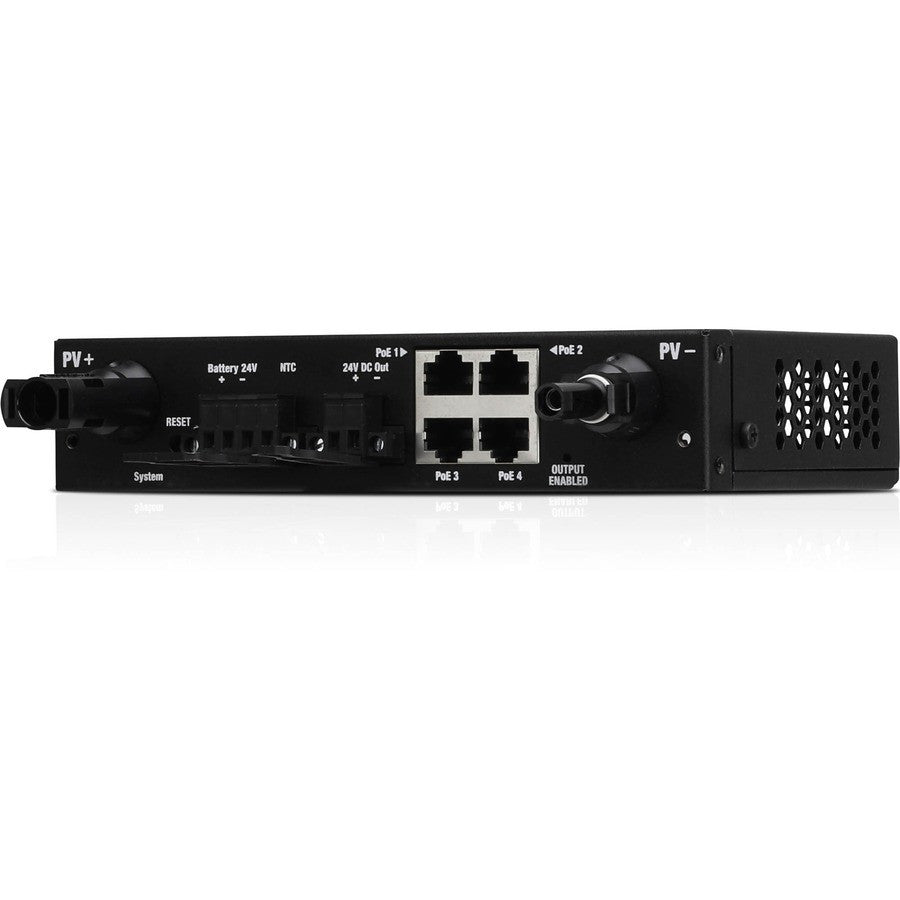 Ubiquiti Remote Managed MPPT Controller SM-SW-40