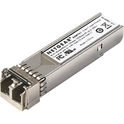 Netgear ProSafe 10GBASE-SR SFP+ LC GBIC AXM761P10-10000S