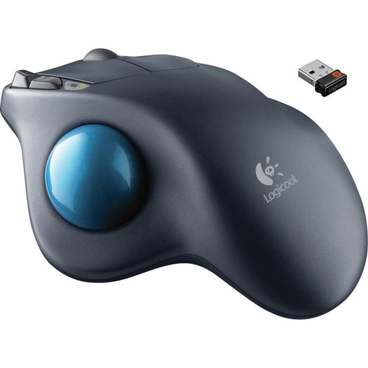 Logitech M570 Wireless Trackball Mouse 910-001799