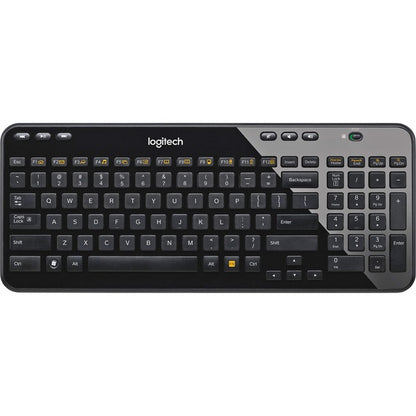 Logitech K360 Wireless Keyboard 920-004088