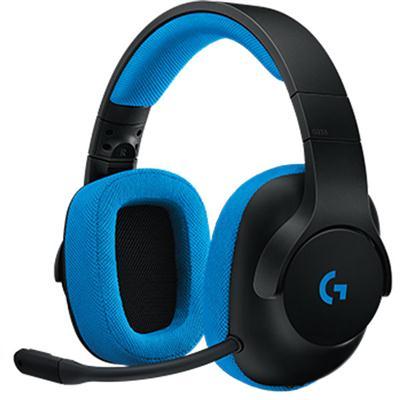 Logitech G233 Prodigy Wired Gaming Headset 981-000701