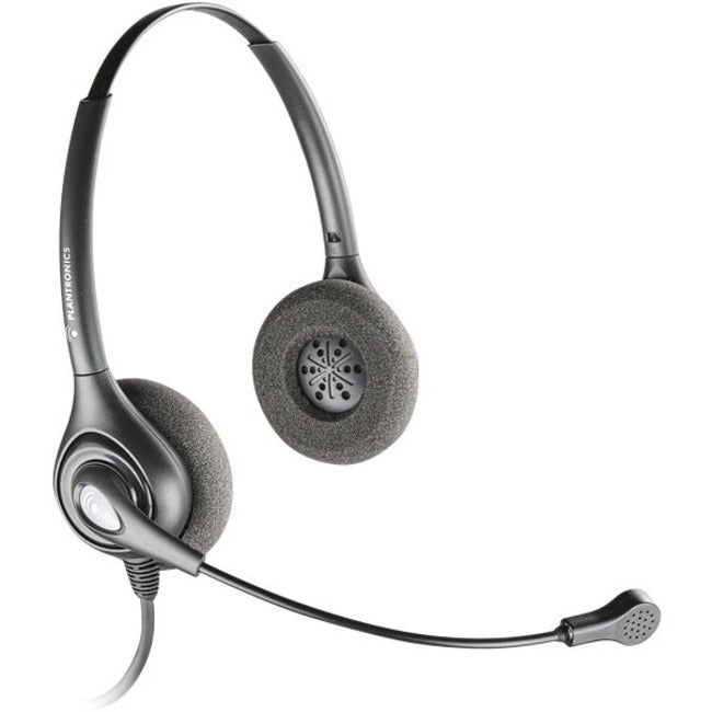 Plantronics SupraPlus SDS 2491-01 Headset 92491-01