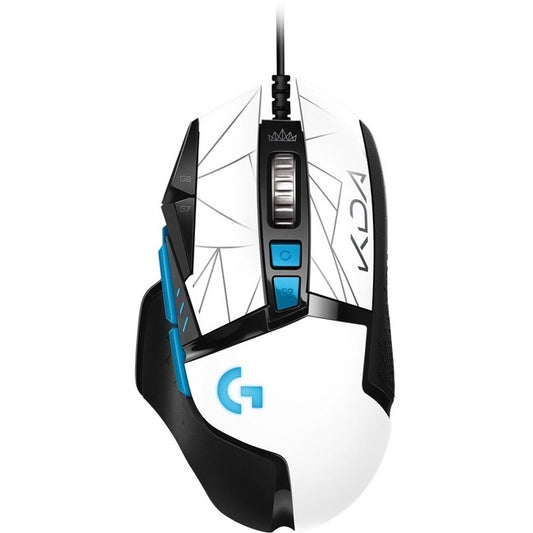 Logitech G502 Hero High Performance Gaming Mouse 910-006095