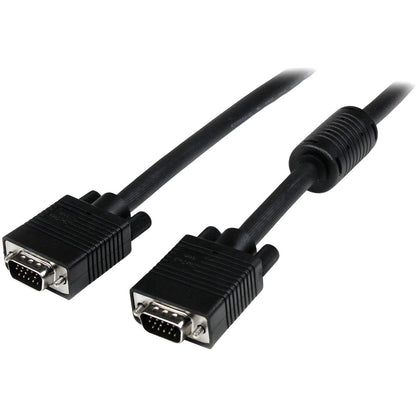 StarTech.com StarTech.com Coax High-Resolution VGA Monitor cable - HD-15 (M) - HD-15 (M) - 18in MXTMMHQ18IN