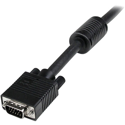 StarTech.com StarTech.com Coax High-Resolution VGA Monitor cable - HD-15 (M) - HD-15 (M) - 18in MXTMMHQ18IN