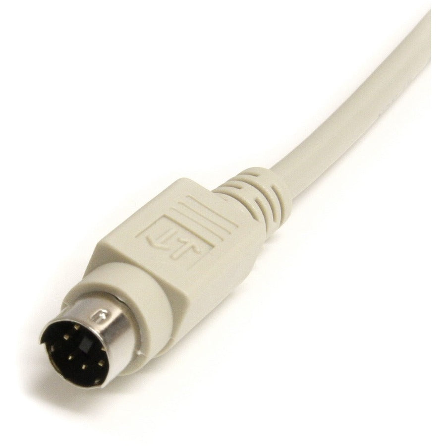 StarTech.com StarTech.com PS/2 keyboard or mouse extension cable - keyboard (m) - mouse (f) - 6 ft KXT102