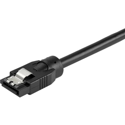 StarTech.com 0.3 m Round SATA Cable SATRD30CM