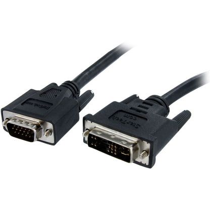 StarTech.com StarTech.com DVI to Coax High Resolution VGA Monitor Cable - SVGA - DVI 19 Pin (M) - HD15 (M)- 15 ft DVIVGAMM15