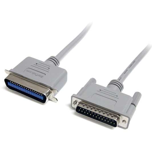 StarTech.com 6 ft Parallel Printer Cable - M/M PB6