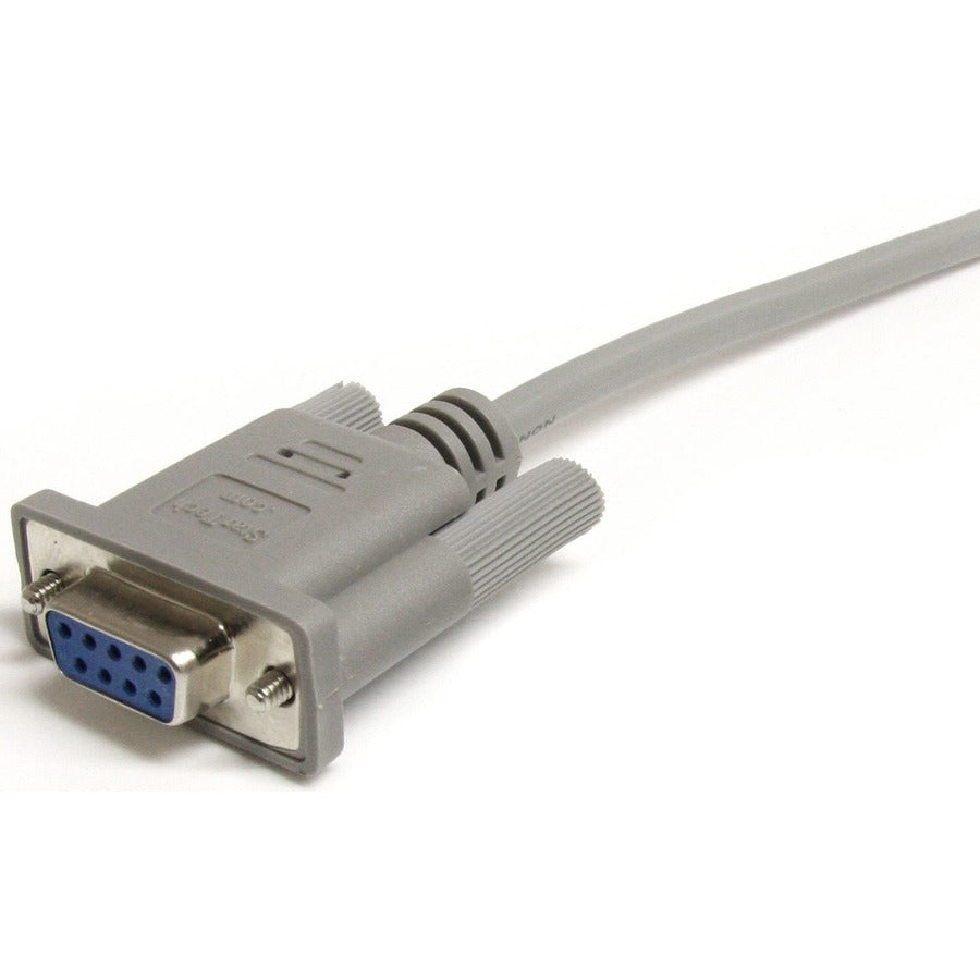 StarTech.com 3 ft Straight Through Serial Cable - DB9 M/F MXT1003