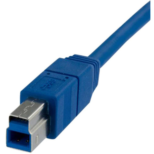 StarTech.com 3 ft SuperSpeed USB 3.0 Cable A to B - M/M USB3SAB3