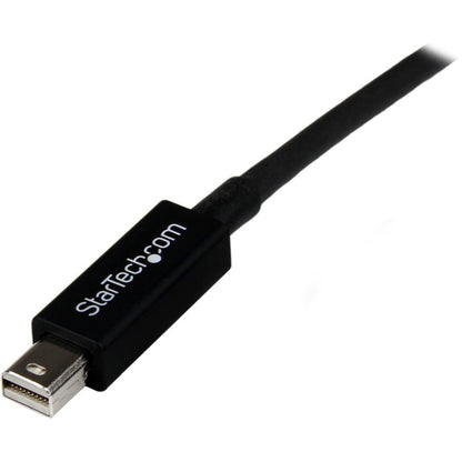 StarTech.com 1m Thunderbolt Cable - M/M TBOLTMM1M