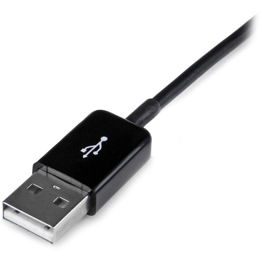 StarTech.com 3m Dock Connector to USB Cable for Samsung Galaxy Tab USB2SDC3M