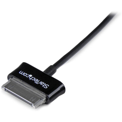 StarTech.com 3m Dock Connector to USB Cable for Samsung Galaxy Tab USB2SDC3M