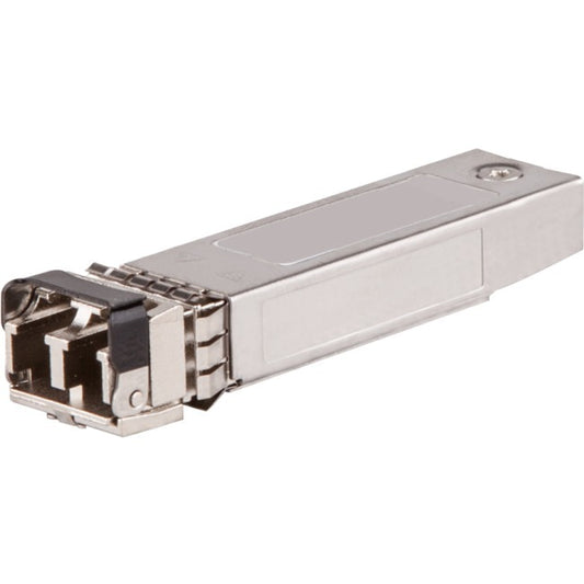 Émetteur-récepteur Aruba 10G SFP+ LC SR 300 m OM3 MMF J9150D