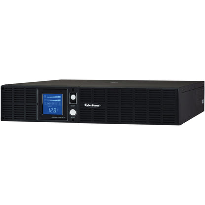 Onduleur intelligent CyberPower Smart App OR1500LCDRTXL2U 1 500 VA montable en tour/rack OR1500LCDRTXL2U