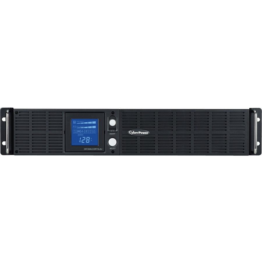 Onduleur intelligent CyberPower Smart App OR1500LCDRTXL2U 1 500 VA montable en tour/rack OR1500LCDRTXL2U